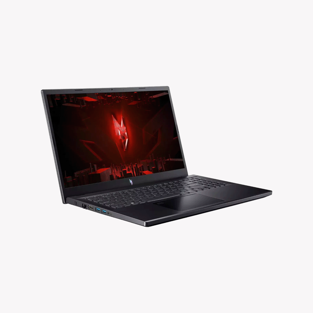 Acer Nitro V15 Intel core i5 13th gen 16GB RAM 512GB SSD Nvdia Geforce RTX4050 6GB Graphics 15.6" FHD Display